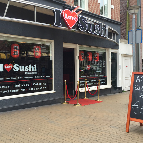 I Love Sushi Groningen