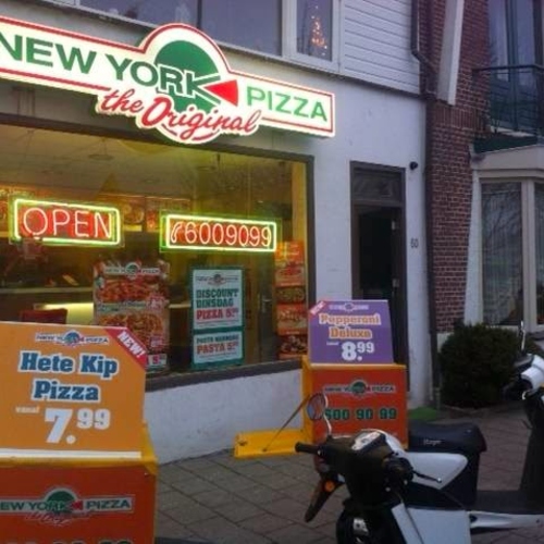 New York Pizza