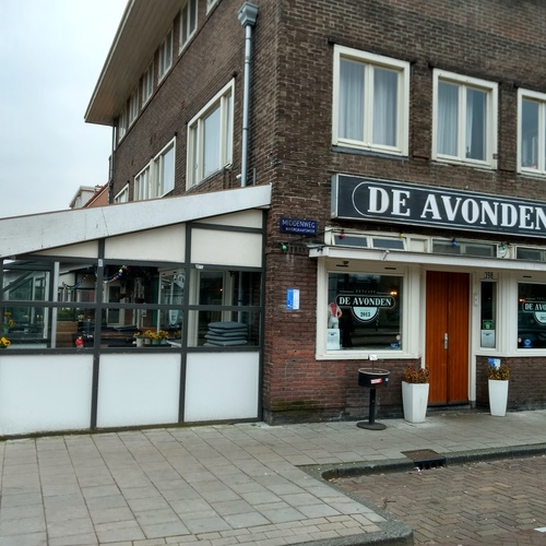 Eetcafe de Avonden