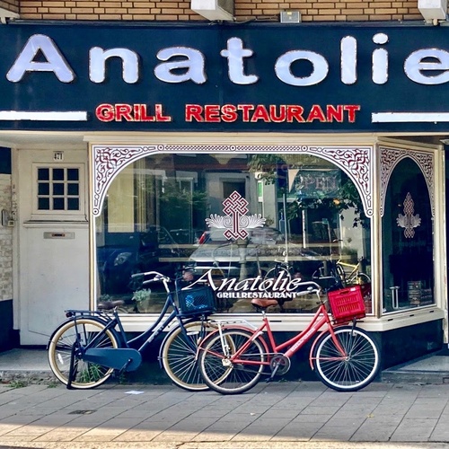 Anatolie Shoarma Grill Restaurant