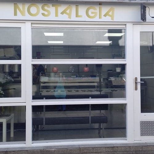 NOSTALGIA GREEK HALAL FOOD