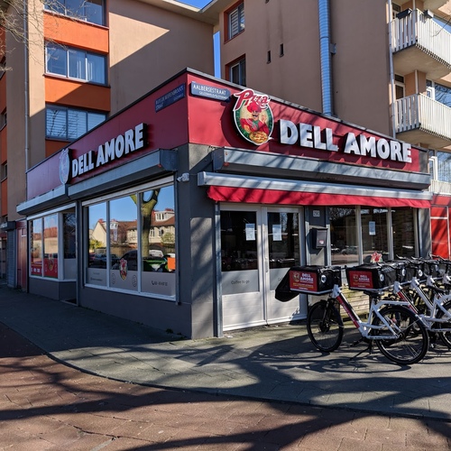 Dell Amore Pizza