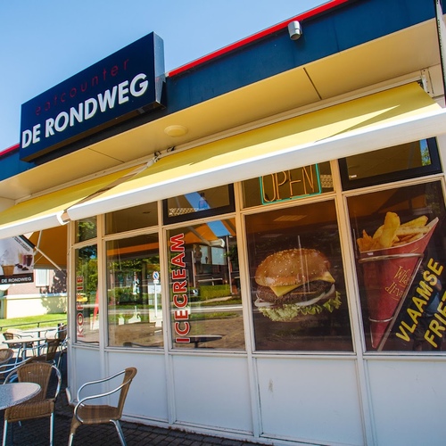 Eatcounter De Rondweg