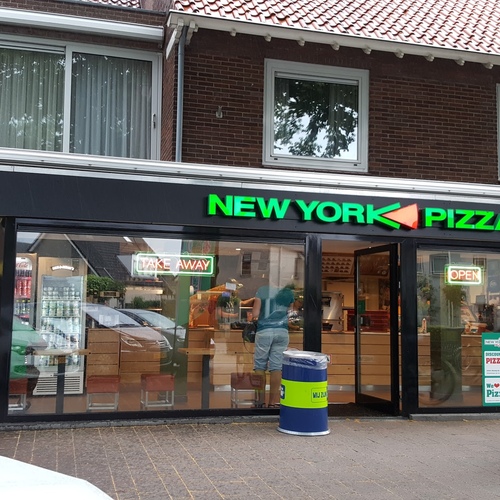 New York Pizza