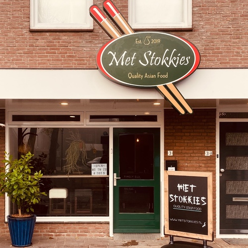 Met Stokkies