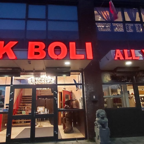 Pak Boli