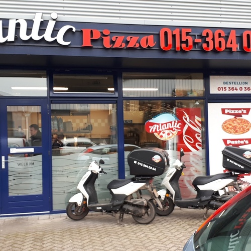 Atlantic Pizza