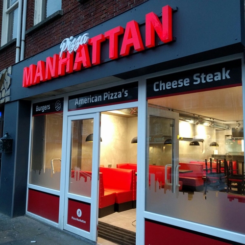 Pizzeria Manhattan