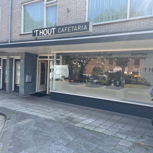 Cafetaria 't Hout