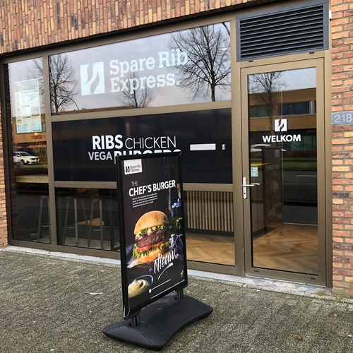 Spare Rib Express Zoetermeer