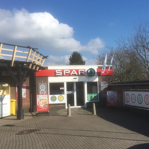 SPAR Wasser