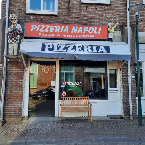 Pizzeria Napoli