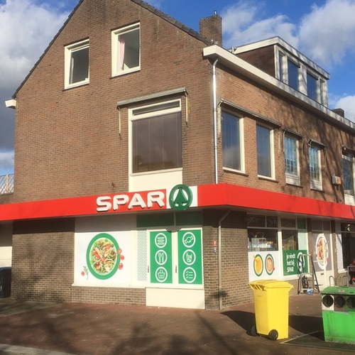 SPAR van den Heuvel