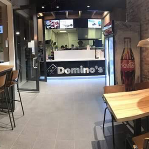 Domino's Pizza