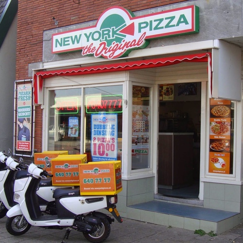 New York Pizza