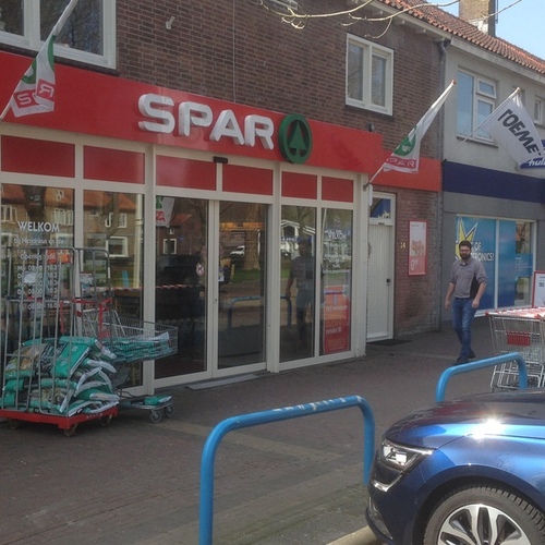 SPAR Creil