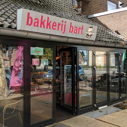 Bakker Bart Groesbeek