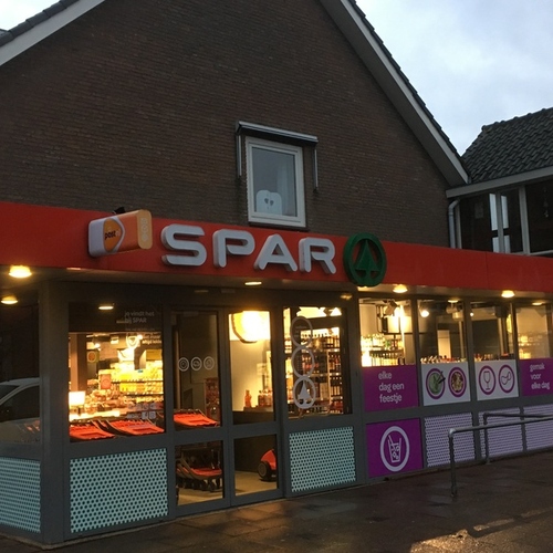 SPAR van Wijnen