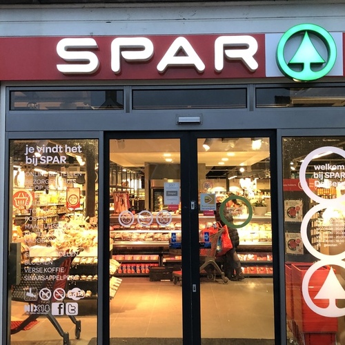 SPAR de Berg