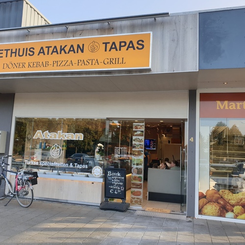 Atakan Eethuis & Tapas