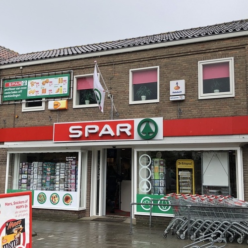 SPAR Genderen