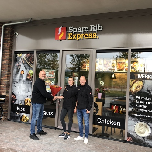 Spare Rib Express Kampen