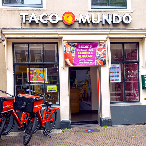 Taco Mundo Utrecht