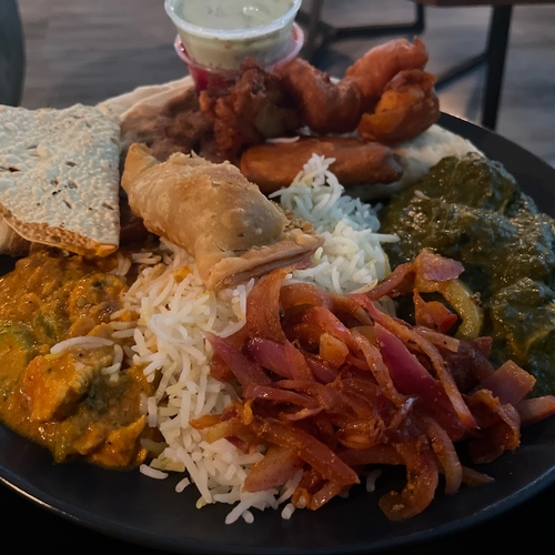 Tandoori Restaurant