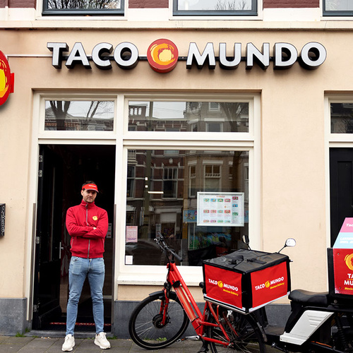 Taco Mundo Den Haag