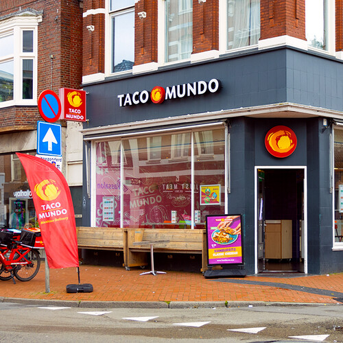 Taco Mundo Groningen-Centrum