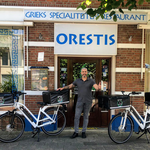 Grieks Restaurant Orestis