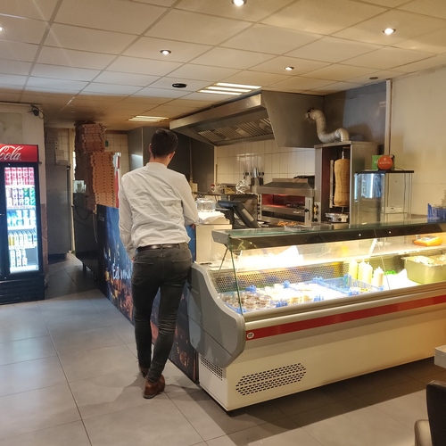 Grillroom Pizzeria Midas Apeldoorn