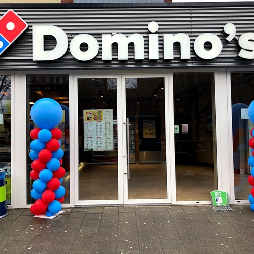 Domino's Pizza Enschede Boulevard 1945