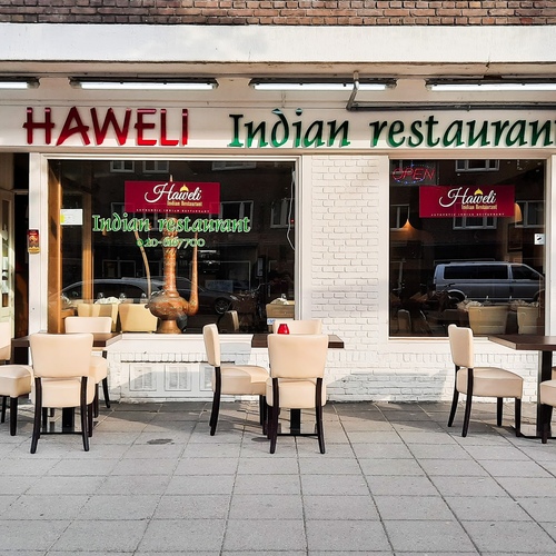 Haweli Indian Restaurant