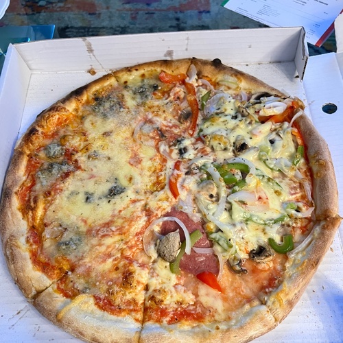 Pizzeria Mimo