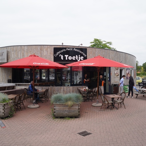 Cafetaria 't Toetje