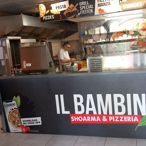 Pizzeria Il Bambino