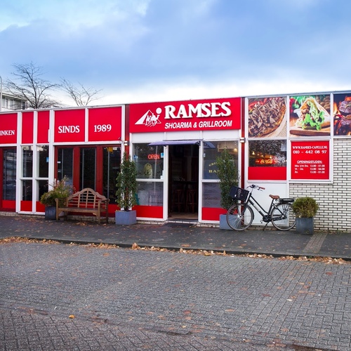 Ramses Grillroom en Shoarma