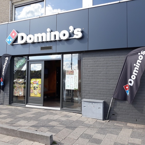 Domino's Pizza Rotterdam Zevenkamp