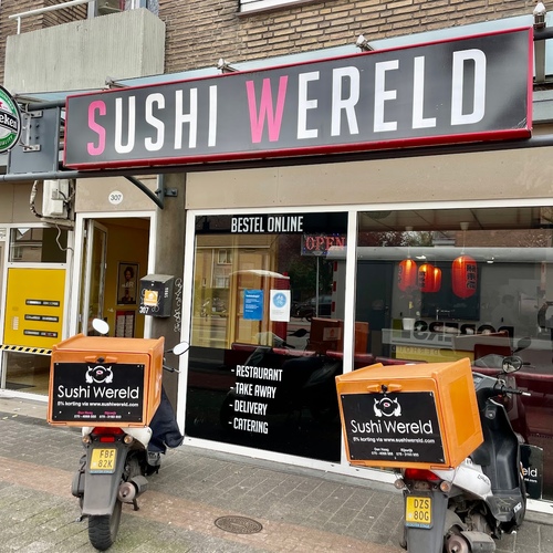 Sushi Wereld Rijswijk