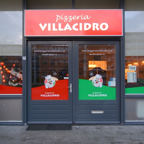 Pizzeria Villacidro