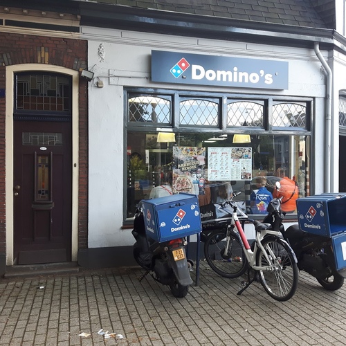 Domino's Pizza Tilburg Laarstraat