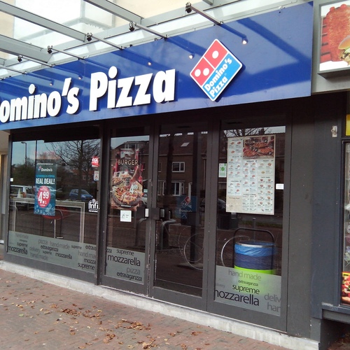 Domino's Pizza Vlaardingen Van Hogendorplaan