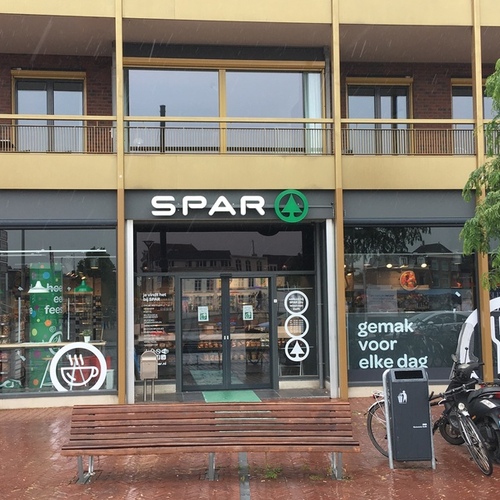 SPAR city Delft