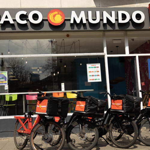 Taco Mundo Rotterdam-Centrum