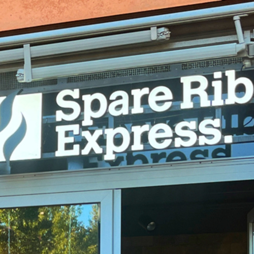 Spare Rib Express Hoofddorp