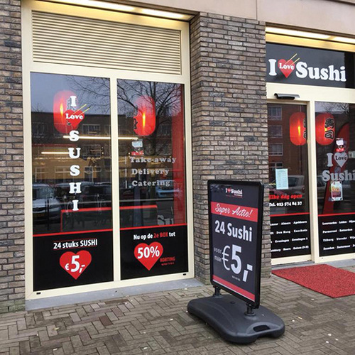 I Love Sushi Hoofddorp