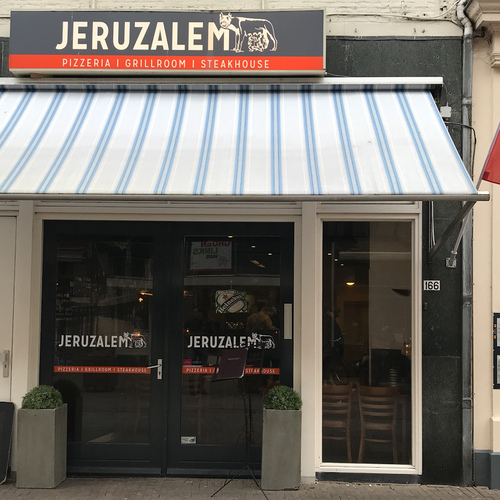 Shoarmazaak & Pizzeria Jeruzalem