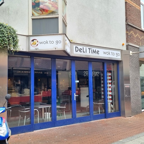 Deli Time