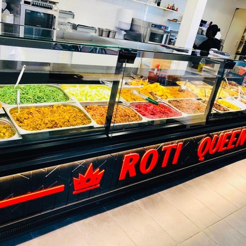 Roti Queen